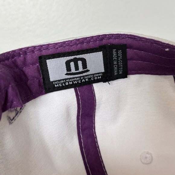 Minnesota MN Twins Prince Night 2021 SGA Hat Baseball Cap SnapBack Melonwear - Picture 7 of 8